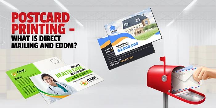 Best EDDM Printing Services Affordable Direct Mail Marketing for Businesses