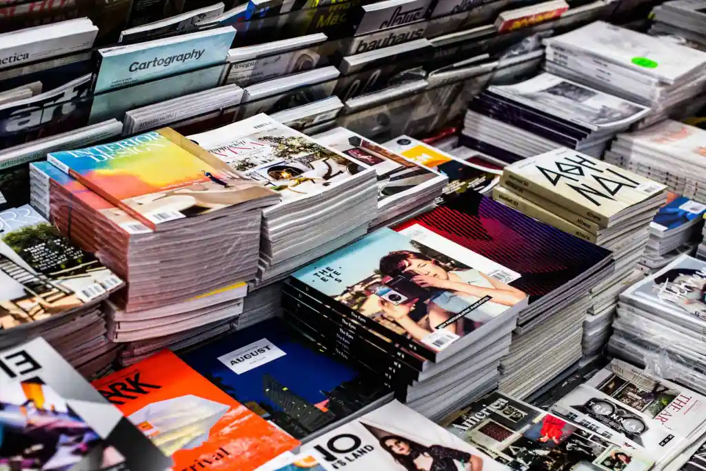 Catalogs & Booklets