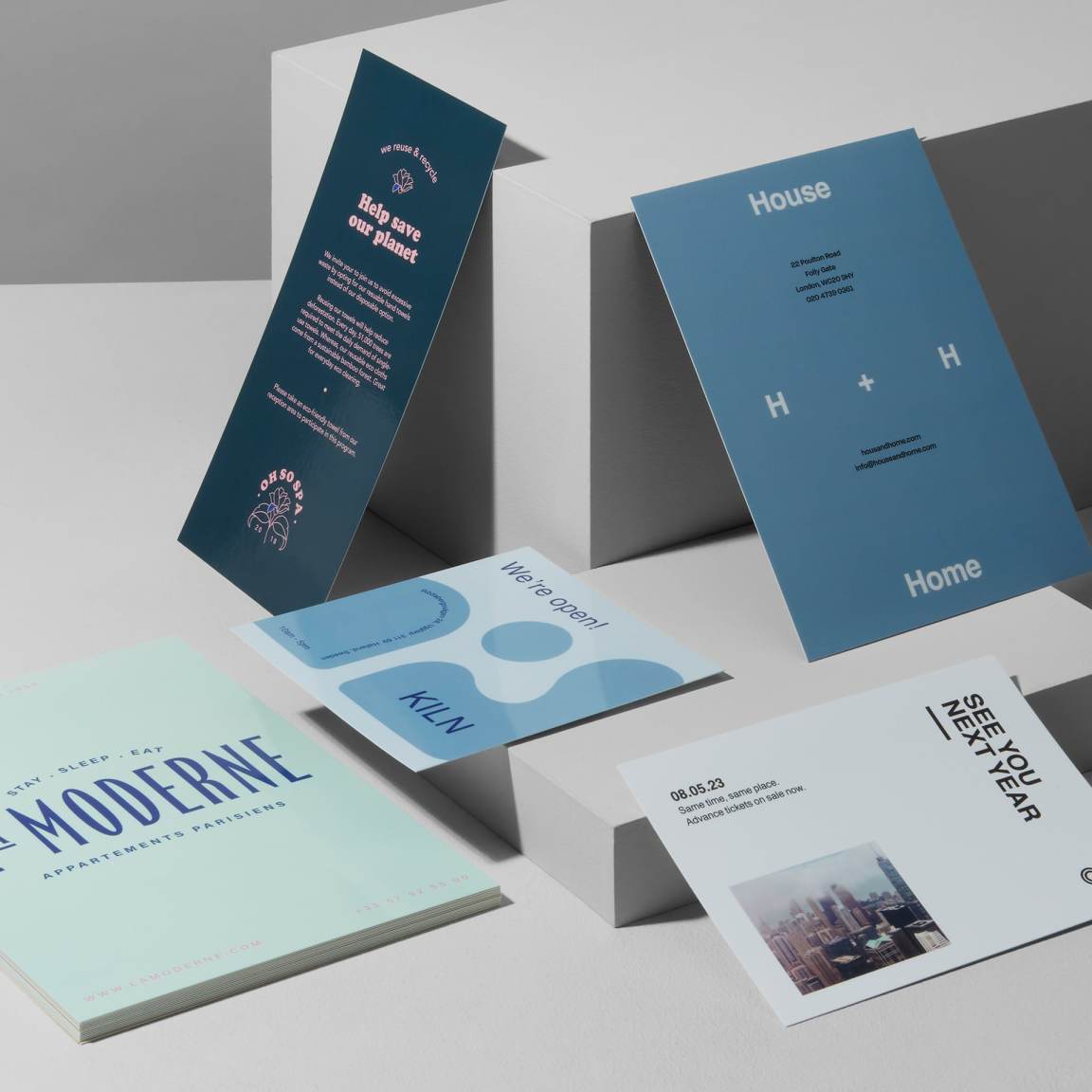 Postcard and Rackcard Printing