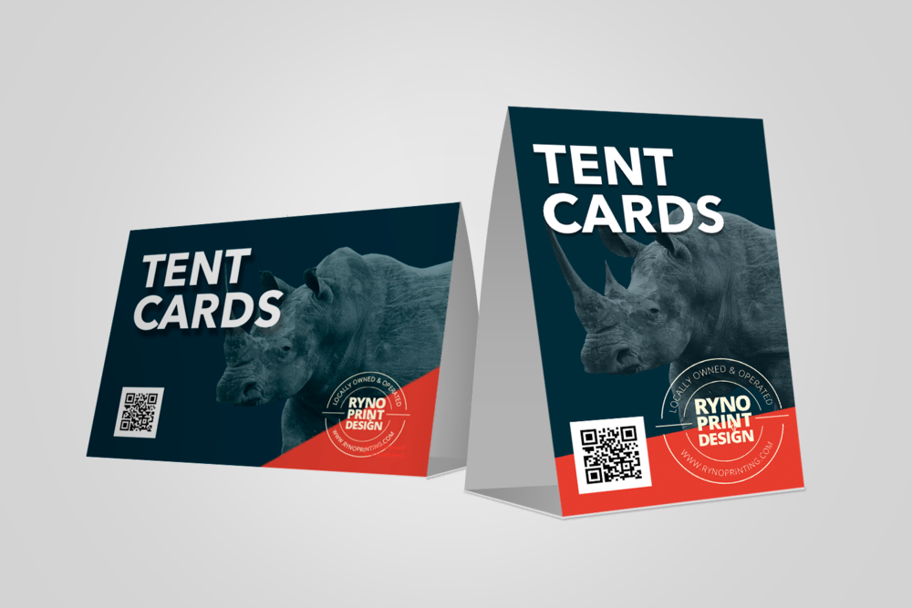 From Tables to Sales: How Custom Table Tent Printing Transforms Everyday Spaces into Revenue Generators