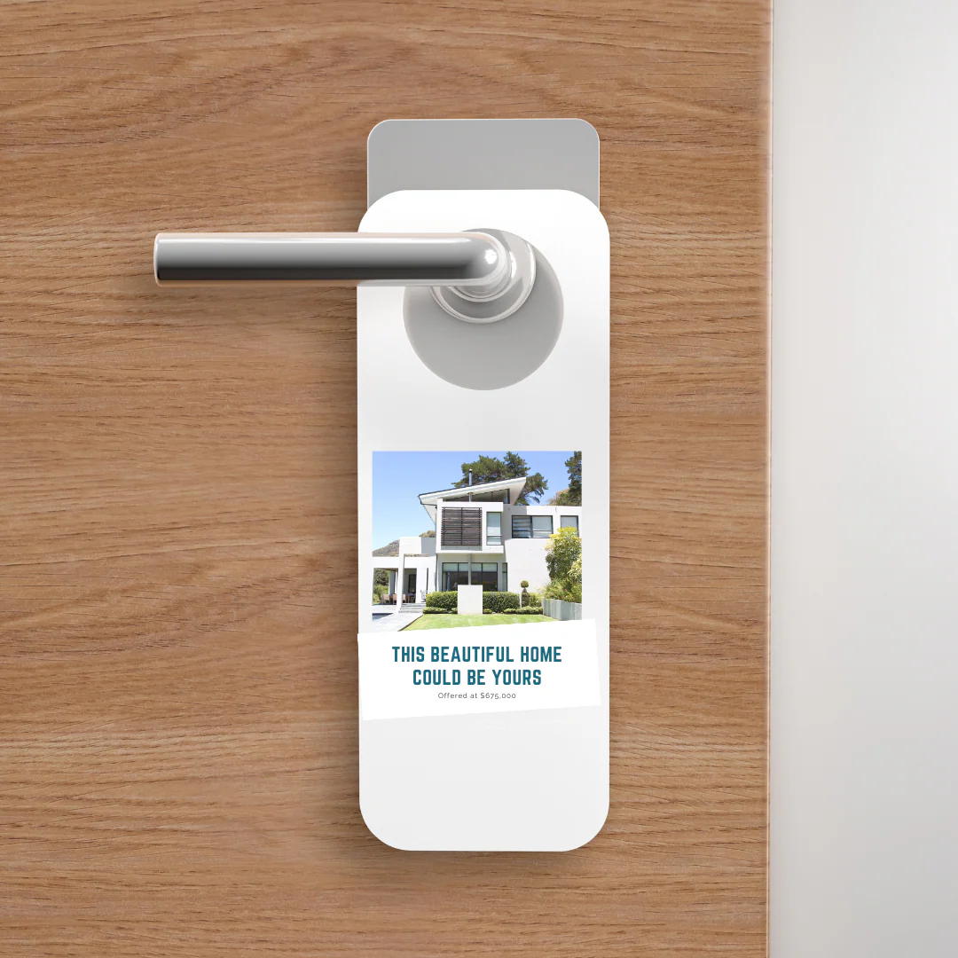 How to Design Door Hangers That Convert: 10 Proven Tips for Maximum Impact