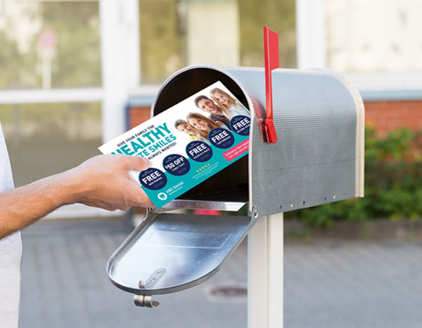 Every Door Direct Mail Bulk Printing