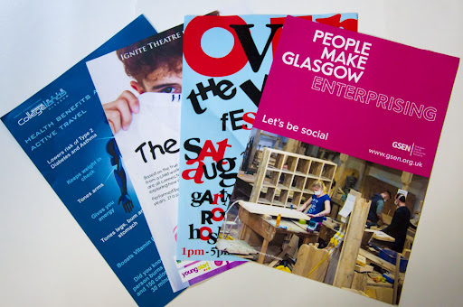 Poster Printing -   The Boldest Way to Get Your Brand Noticed