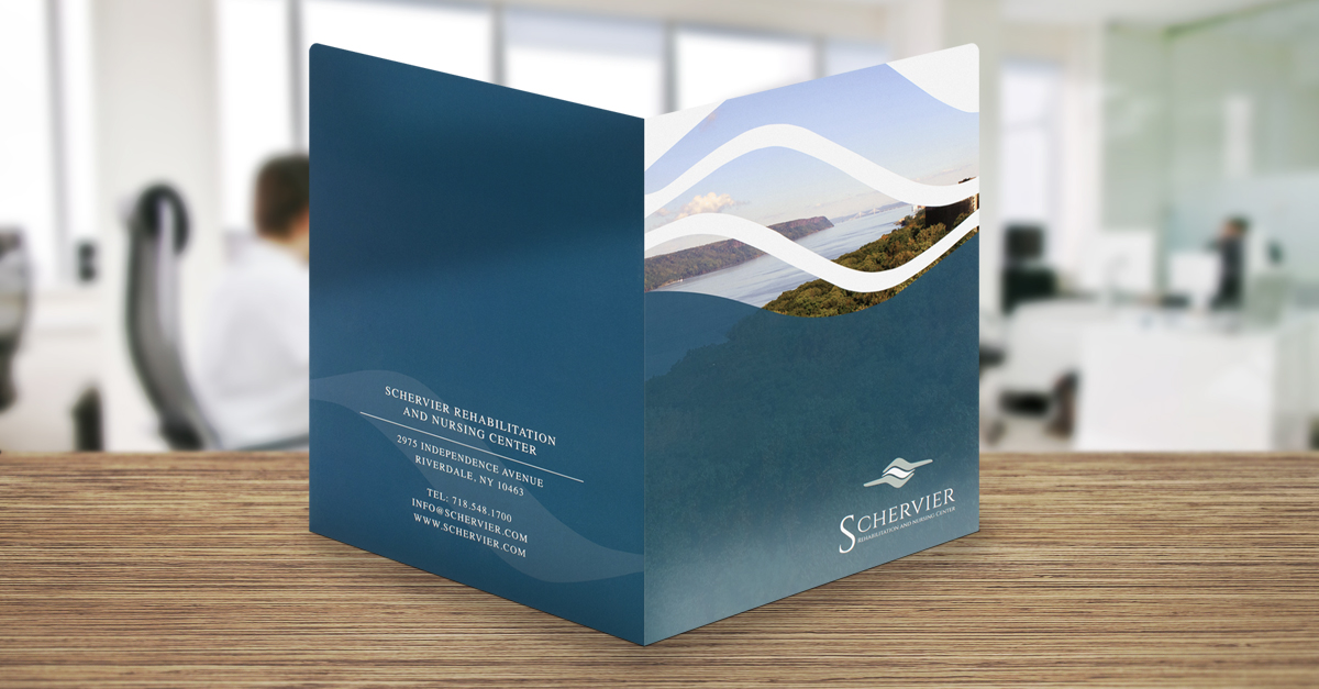 Presentation Folder Printing | Premium Business Folders for Branding & Sales