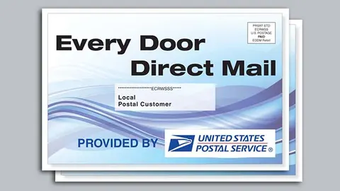 Benefits of EDDM Printing