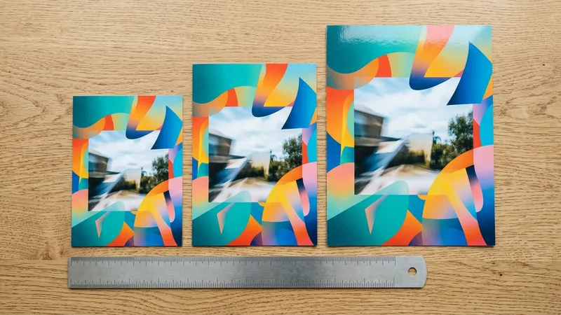 6″ × 11″ vs 6.5″ × 9″ vs 8.5″ × 11″: Choosing an EDDM Postcard Size