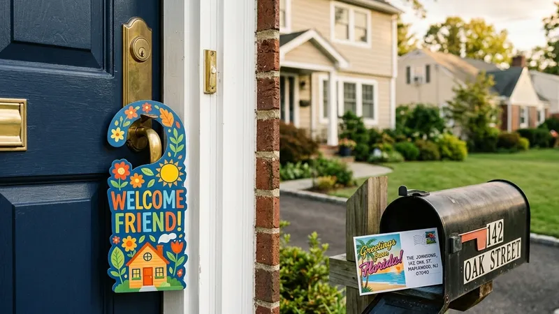 Door Hangers vs. Postcards: Which Should a Local Service Business Use?