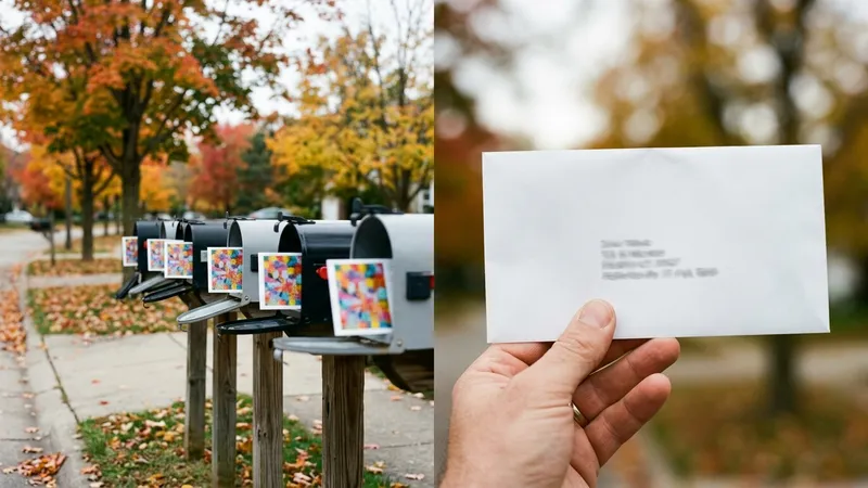 EDDM vs Addressed Direct Mail: Which Should You Use?