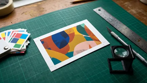 Print-Ready Artwork Checklist: Bleed, Safe Zone and Resolution