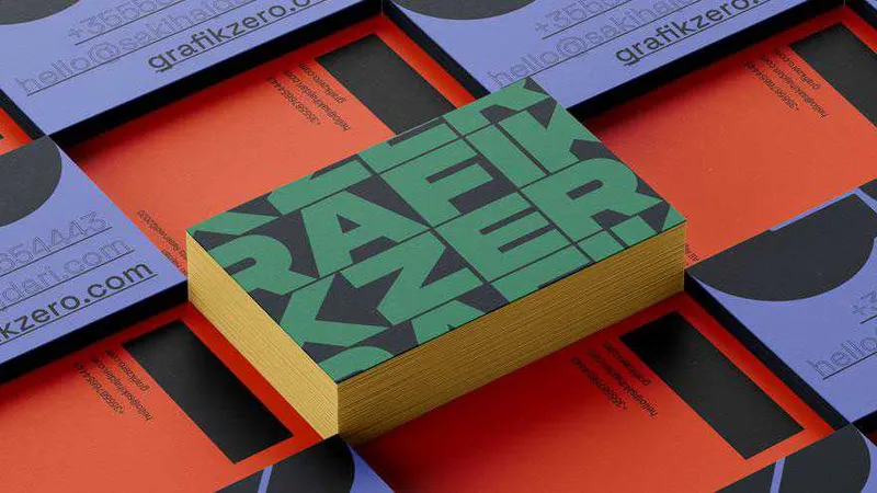 The Power of Business Card Printing