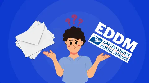 Unlocking Every Door Direct Mail (EDDM): A Comprehensive Guide