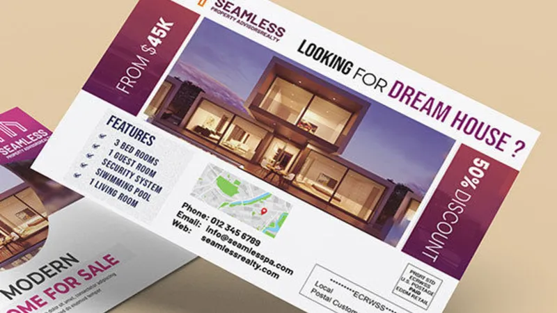 Unlocking Local Marketing Success: USPS Every Door Direct Mail for Small Businesses