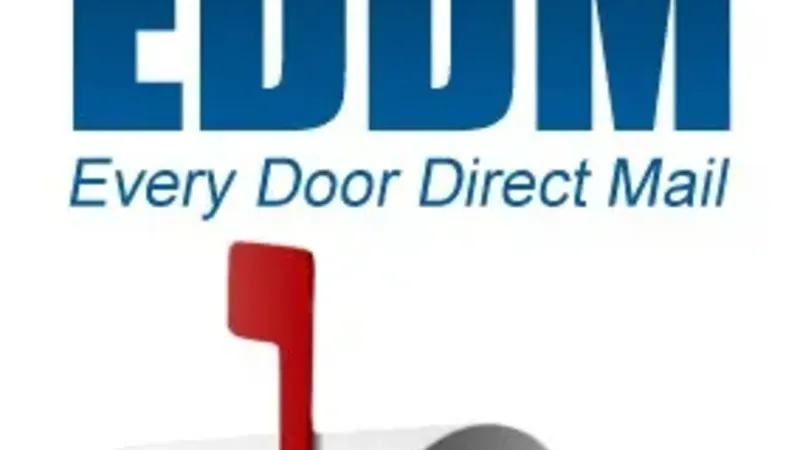 USPS Every Door Direct Mail is a valuable tool for small businesses