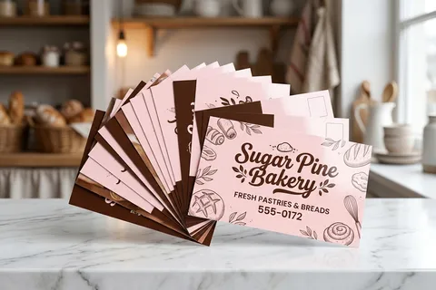 Postcards printing