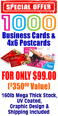 BONUSes on EDDM Orders