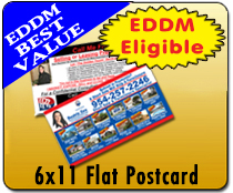 Direct Mail - 6x11 PC